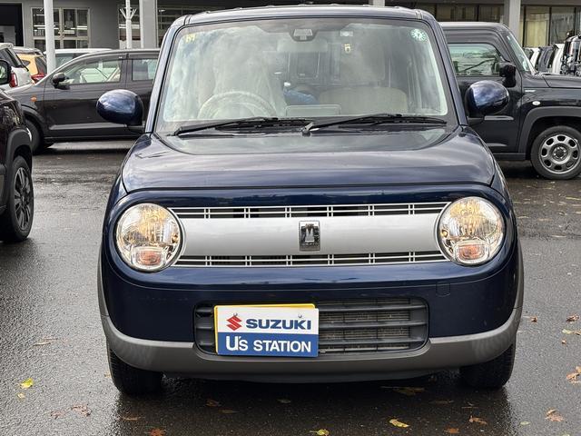 スズキ アルトラパン   北海道の詳細画像 その2