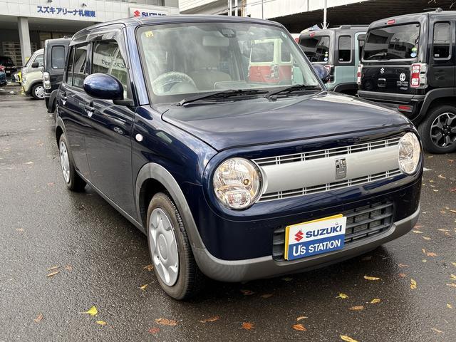 スズキ アルトラパン   北海道の詳細画像 その3