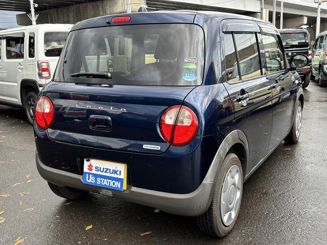 スズキ アルトラパン   北海道の詳細画像 その4