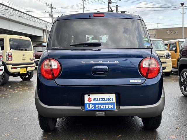 スズキ アルトラパン   北海道の詳細画像 その5