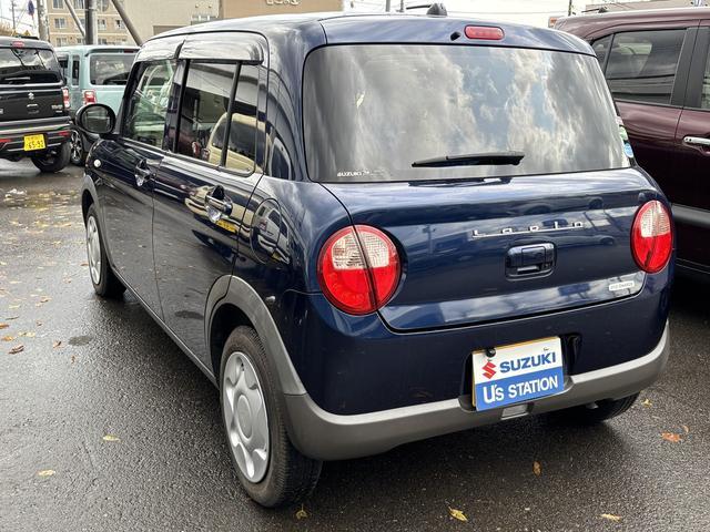 スズキ アルトラパン   北海道の詳細画像 その6