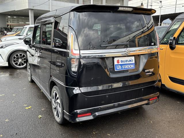 スズキ ソリオ   北海道の詳細画像 その6