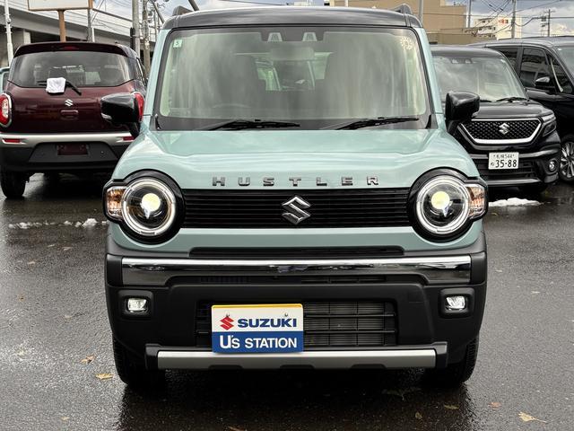 スズキ ハスラー   北海道の詳細画像 その2