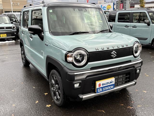 スズキ ハスラー   北海道の詳細画像 その3