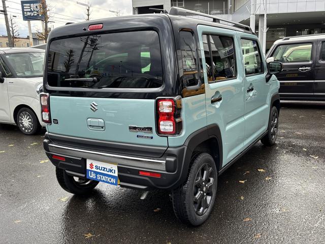 スズキ ハスラー   北海道の詳細画像 その4