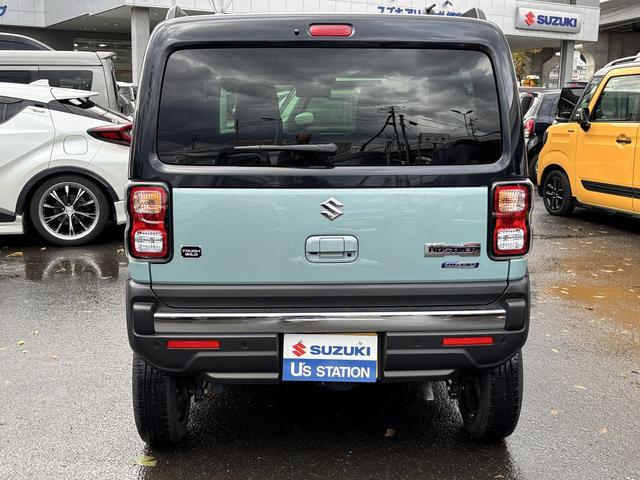 スズキ ハスラー   北海道の詳細画像 その5