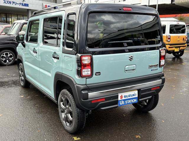 スズキ ハスラー   北海道の詳細画像 その6