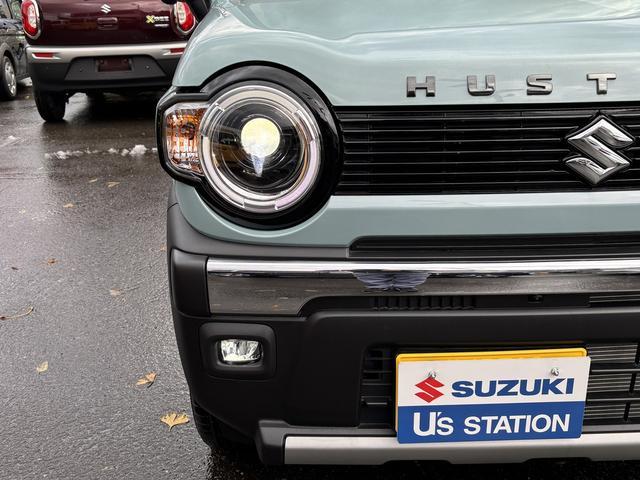 スズキ ハスラー   北海道の詳細画像 その9