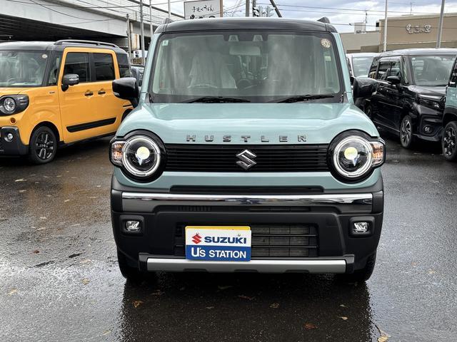 スズキ ハスラー   北海道の詳細画像 その2