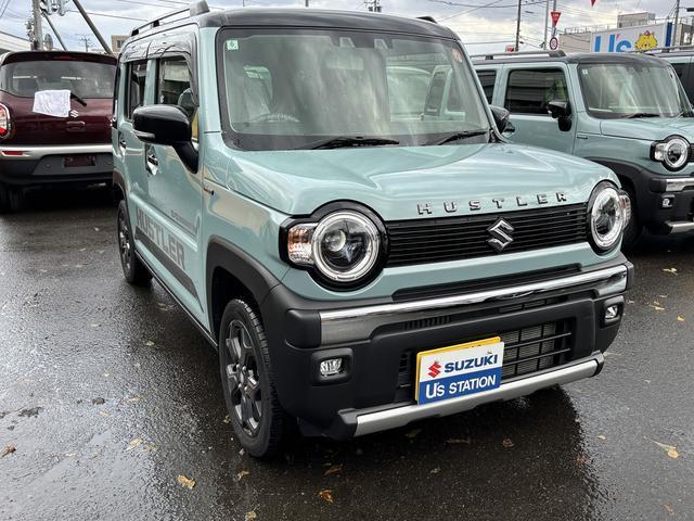 スズキ ハスラー   北海道の詳細画像 その3