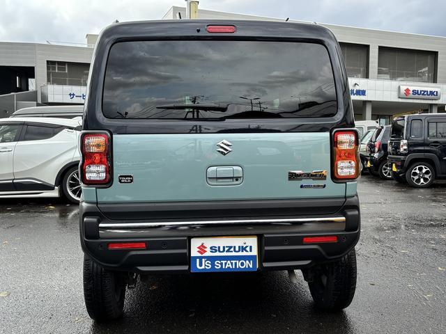 スズキ ハスラー   北海道の詳細画像 その5