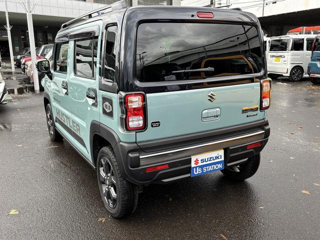 スズキ ハスラー   北海道の詳細画像 その6