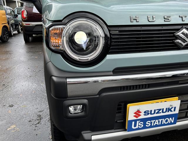 スズキ ハスラー   北海道の詳細画像 その9