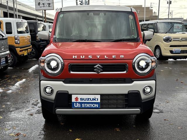 スズキ ハスラー   北海道の詳細画像 その2