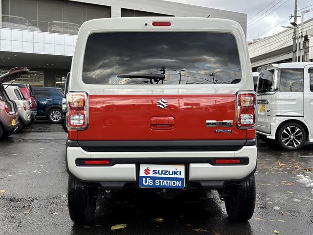 スズキ ハスラー   北海道の詳細画像 その5