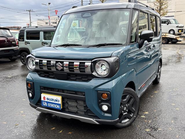 スズキ スペーシア   北海道