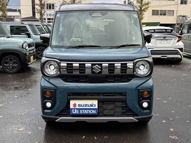 スズキ スペーシア   北海道の詳細画像 その2