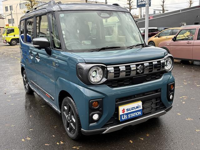 スズキ スペーシア   北海道の詳細画像 その3