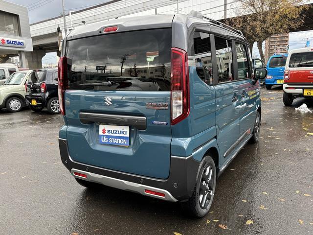 スズキ スペーシア   北海道の詳細画像 その4