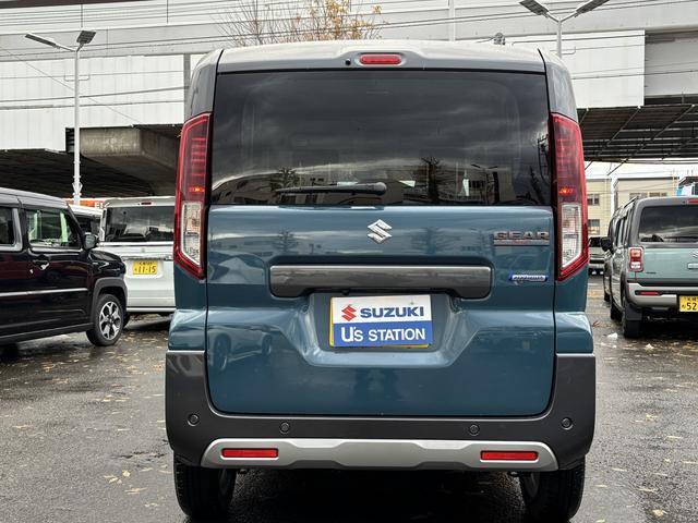 スズキ スペーシア   北海道の詳細画像 その5