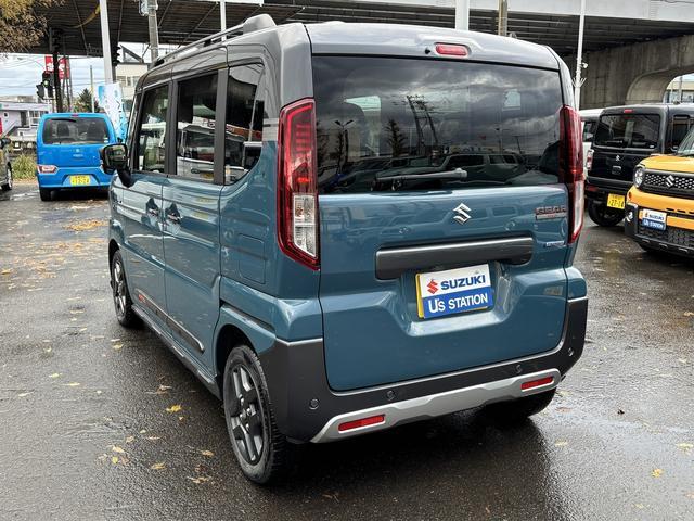 スズキ スペーシア   北海道の詳細画像 その6