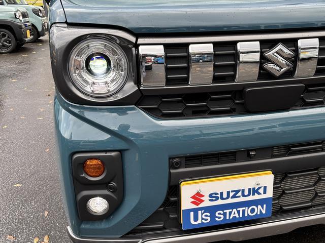 スズキ スペーシア   北海道の詳細画像 その9