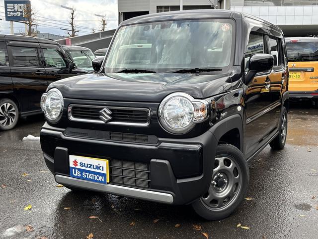 スズキ ハスラー   北海道