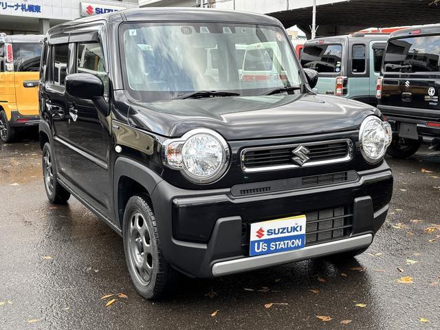 スズキ ハスラー   北海道の詳細画像 その3