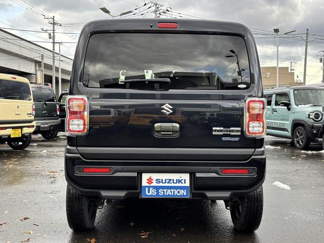 スズキ ハスラー   北海道の詳細画像 その5