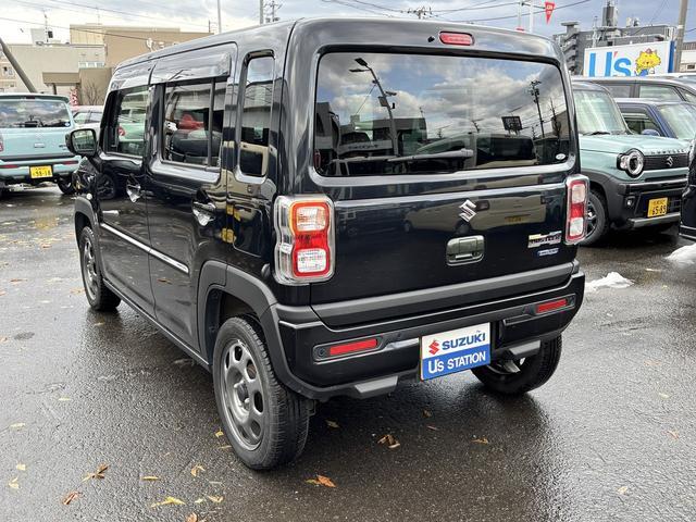 スズキ ハスラー   北海道の詳細画像 その6