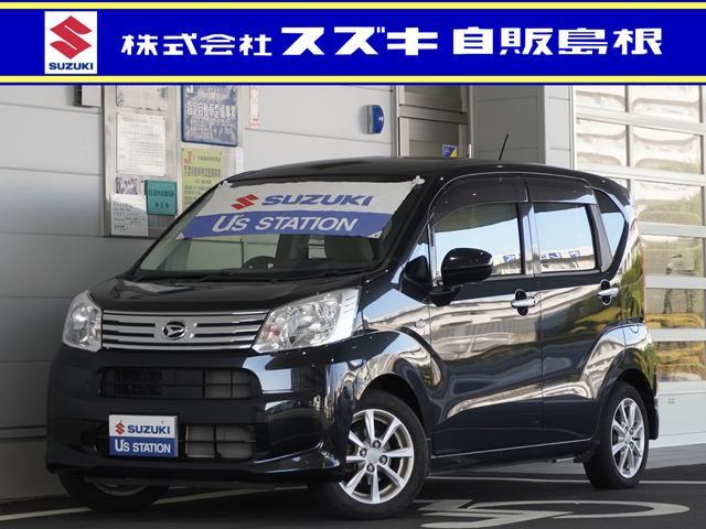 ダイハツ ムーヴ   島根県