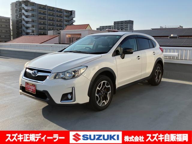 スバル XV   福岡県