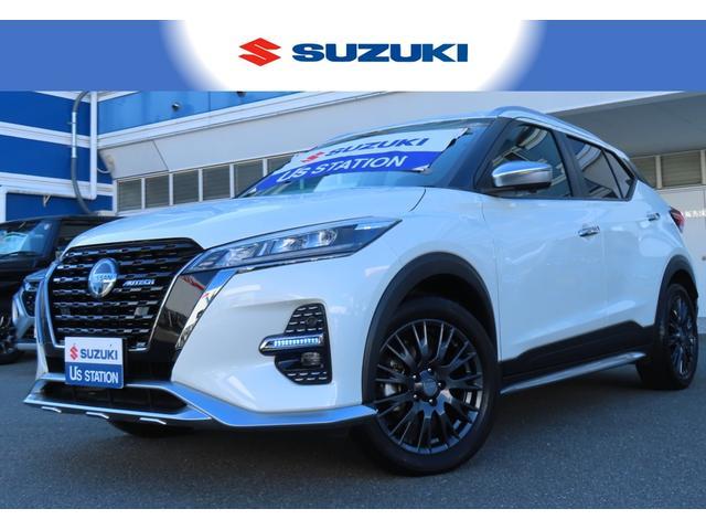 日産 キックス   福岡県