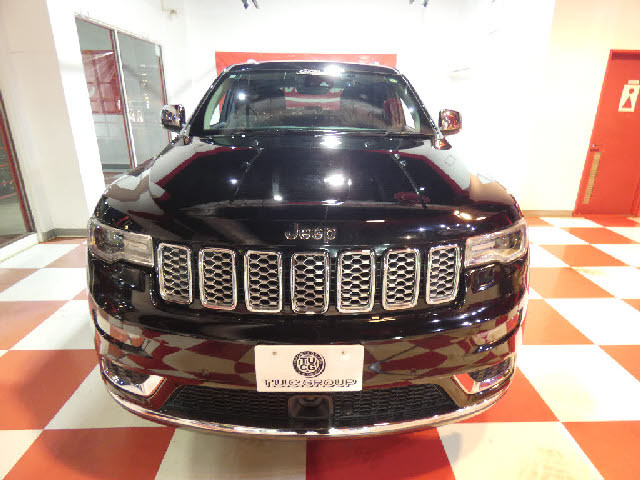 ジープ&nbsp;グランドチェロキー&nbsp;&nbsp;&nbsp;東京都の詳細画像&nbsp;その2