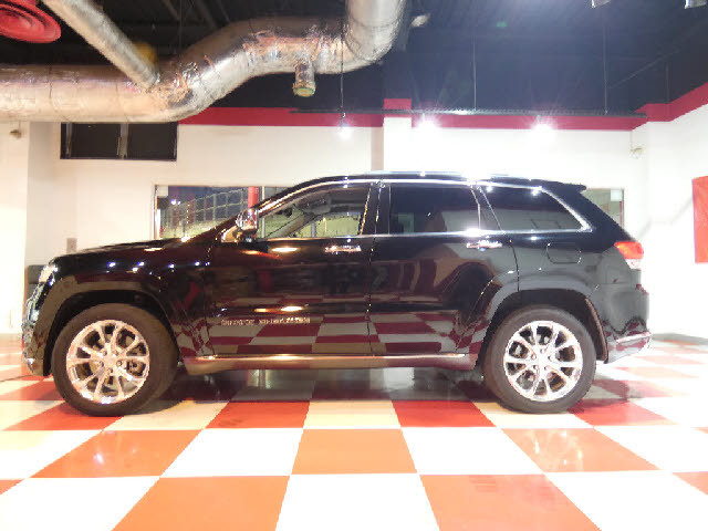 ジープ&nbsp;グランドチェロキー&nbsp;&nbsp;&nbsp;東京都の詳細画像&nbsp;その4