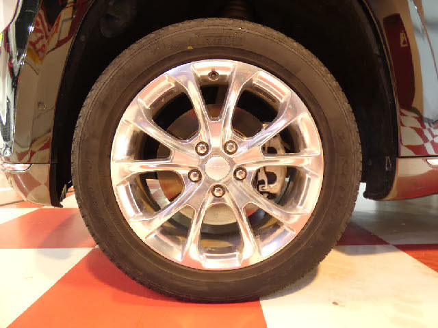 ジープ&nbsp;グランドチェロキー&nbsp;&nbsp;&nbsp;東京都の詳細画像&nbsp;その5