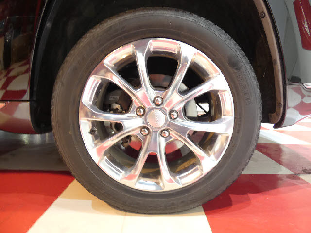 ジープ&nbsp;グランドチェロキー&nbsp;&nbsp;&nbsp;東京都の詳細画像&nbsp;その6