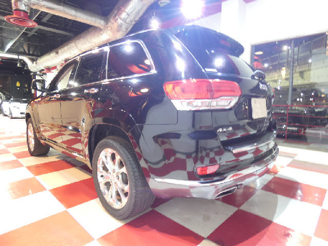 ジープ&nbsp;グランドチェロキー&nbsp;&nbsp;&nbsp;東京都の詳細画像&nbsp;その7