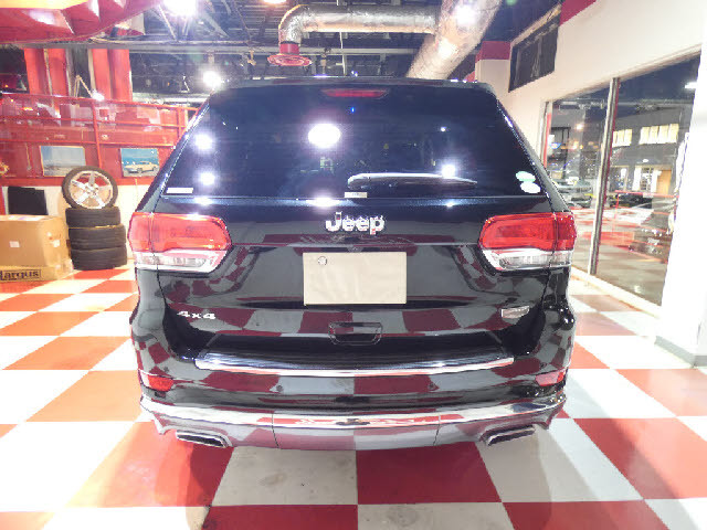 ジープ&nbsp;グランドチェロキー&nbsp;&nbsp;&nbsp;東京都の詳細画像&nbsp;その8