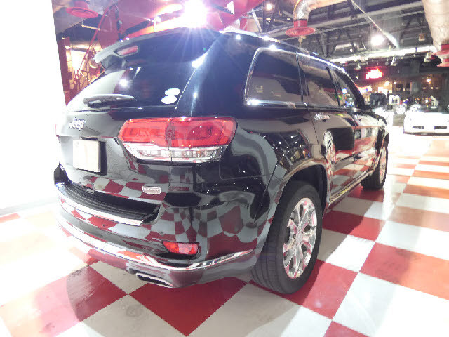 ジープ&nbsp;グランドチェロキー&nbsp;&nbsp;&nbsp;東京都の詳細画像&nbsp;その9