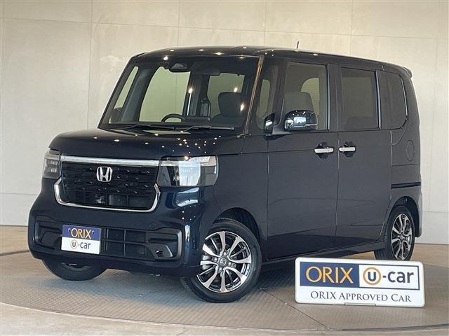 ホンダ N-BOX   福岡県