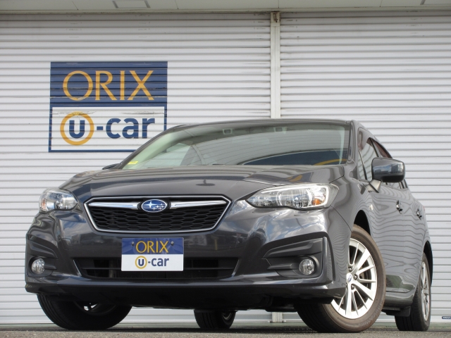 スバル インプレッサスポーツ   宮城県