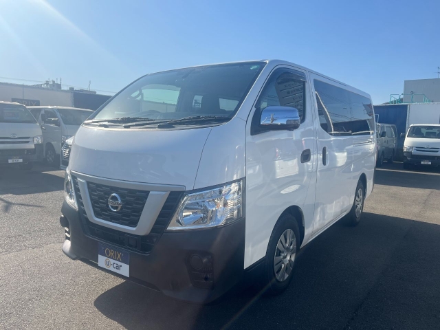 日産 NV350キャラバン   福岡県