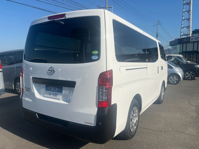 日産 NV350キャラバン   福岡県の詳細画像 その3