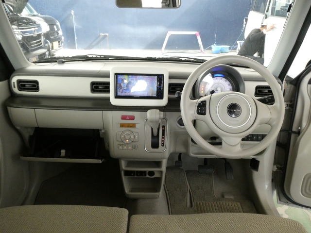 スズキ アルトラパン 660 L  沖縄県の詳細画像 その2