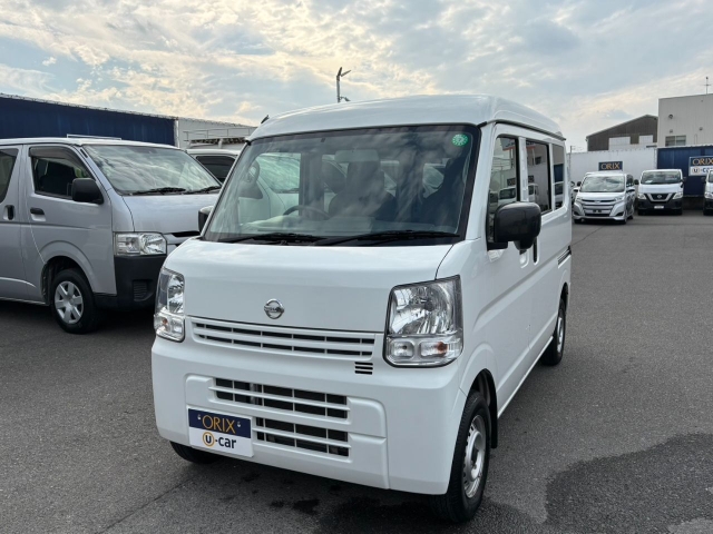 日産 NV100クリッパー 660 DX  福岡県