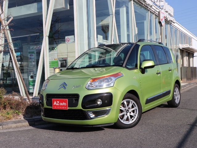 シトロエン C3   神奈川県