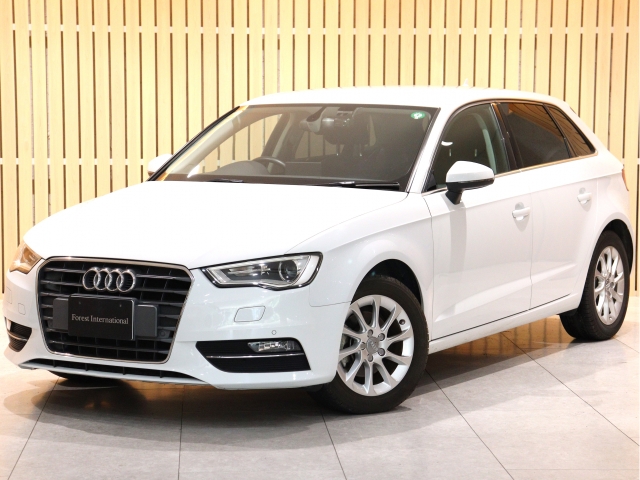 アウディ A3   神奈川県