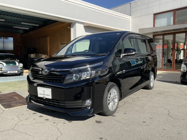 トヨタ ヴォクシー 2.0 V  長野県