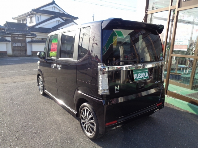 ホンダ N-BOX   宮城県の詳細画像 その5